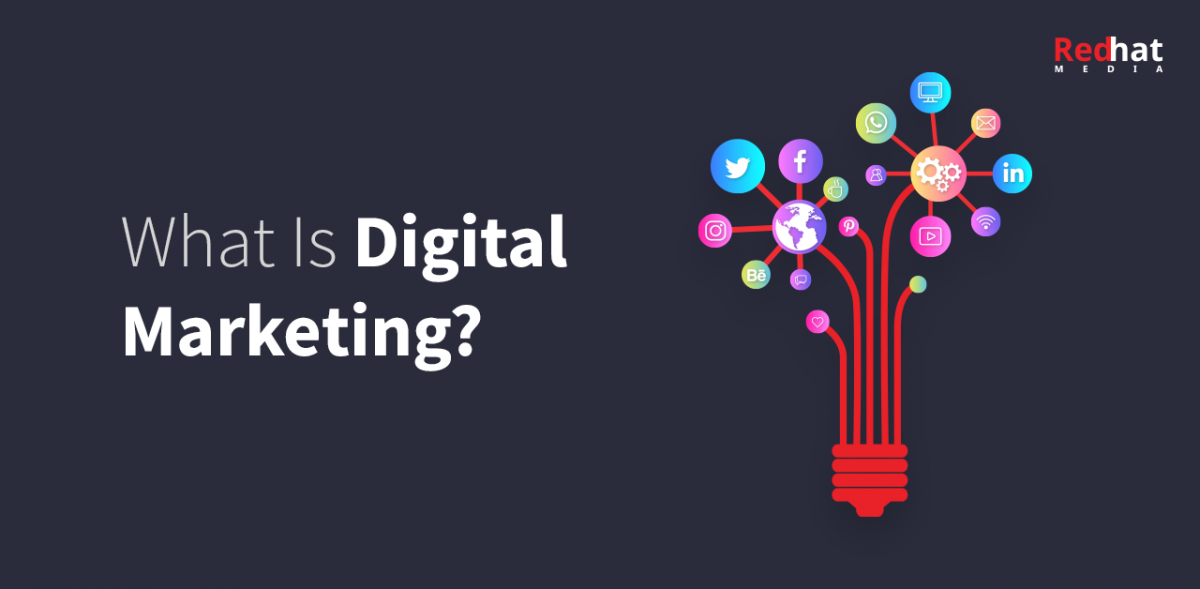 Fundamentals of Digital Marketing in 2021 - Redhat Media